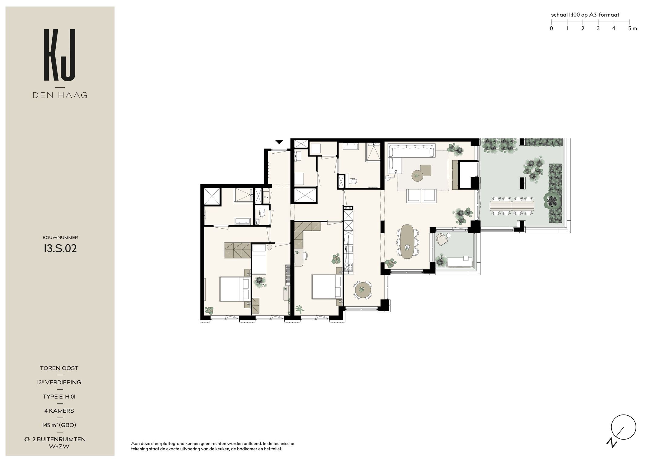 Photo 6 of Koningin Julianaplein (Bouwnr. 13.S.02)