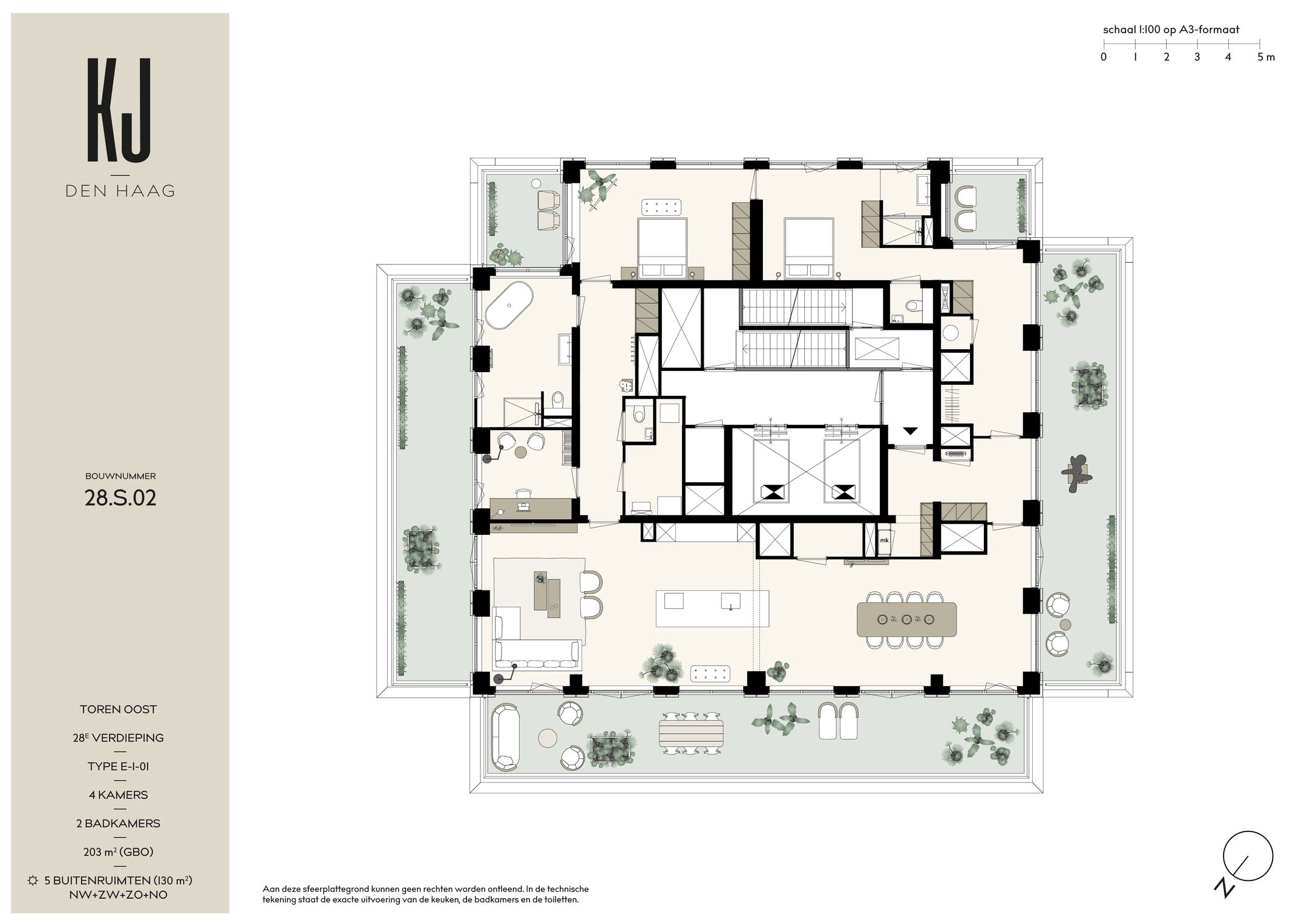 Foto 6 van Koningin Julianaplein (Bouwnr. 28.S.02)