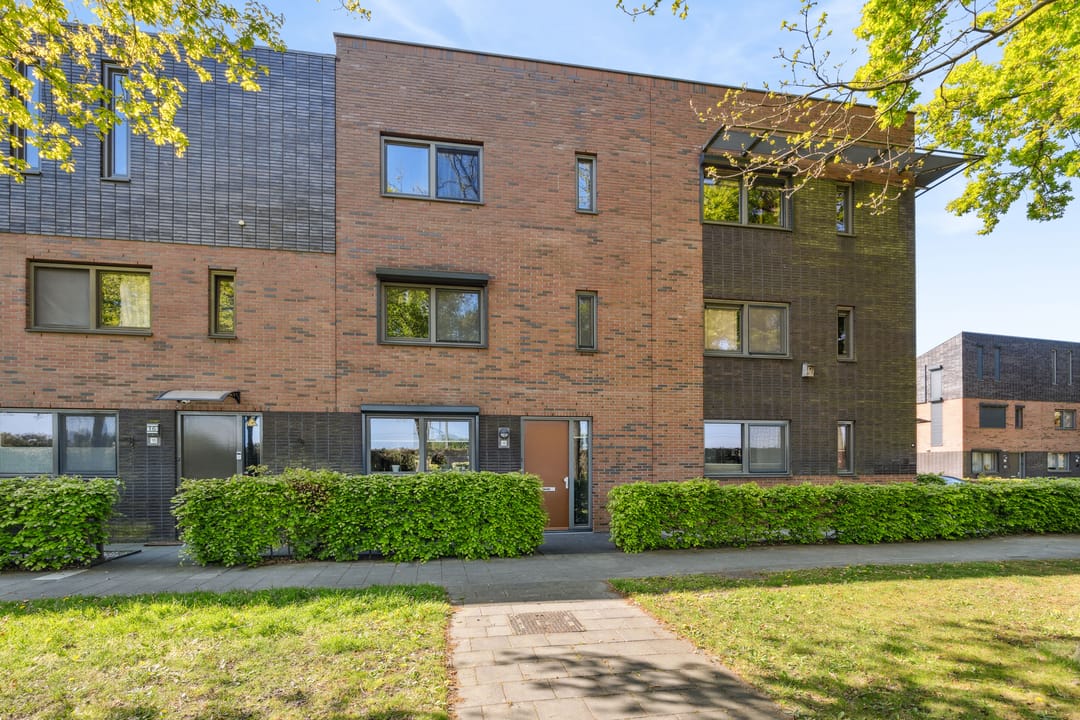 Photo 1 of Christiaan Huijgensstraat 14-A