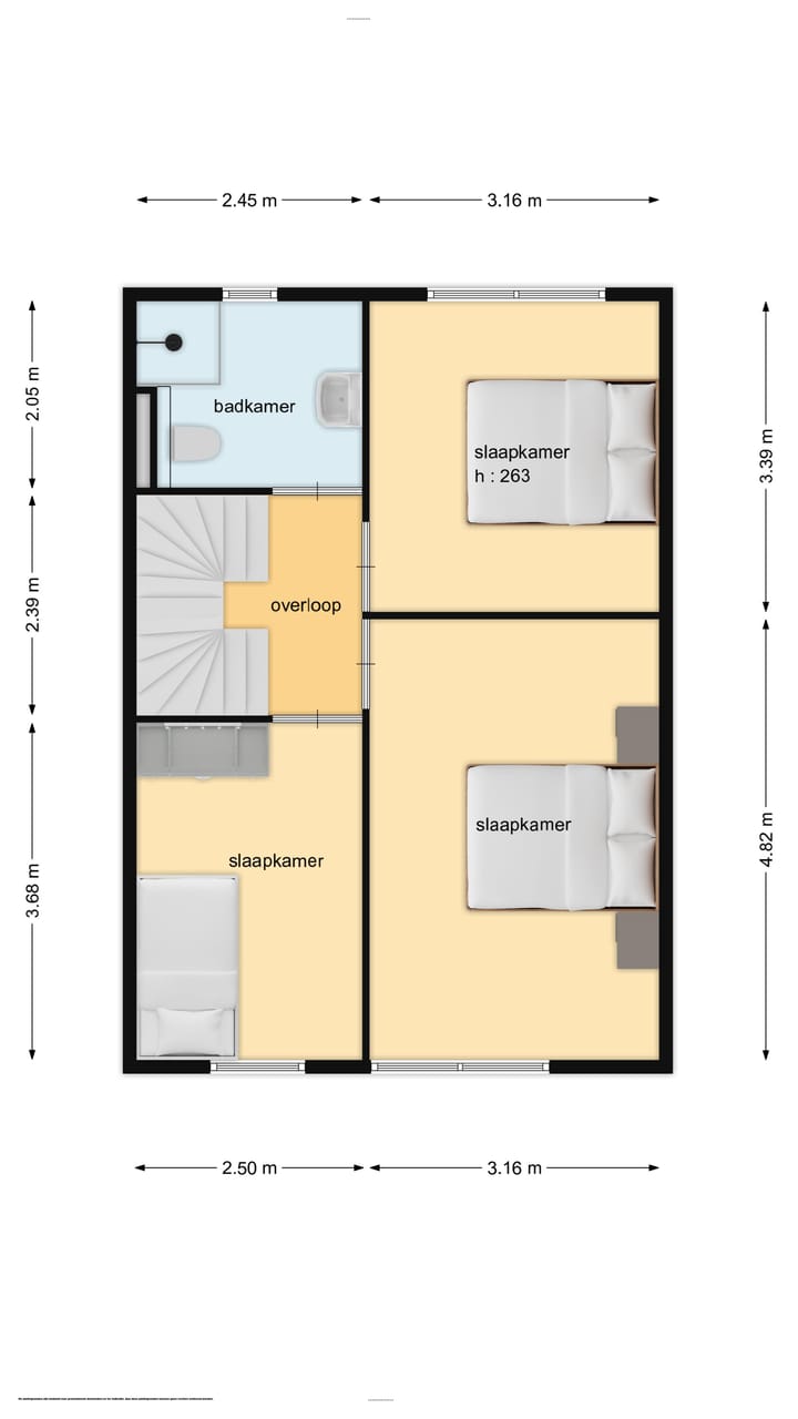 Foto 45 van Christiaan Huijgensstraat 14-A