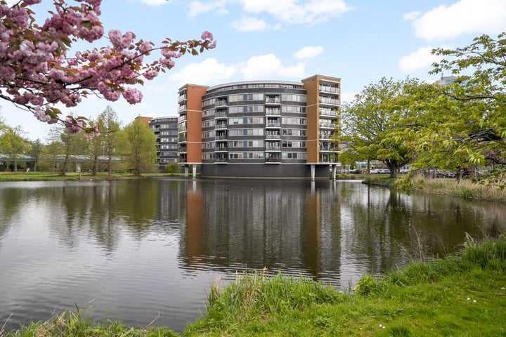 Lijstersingel 86