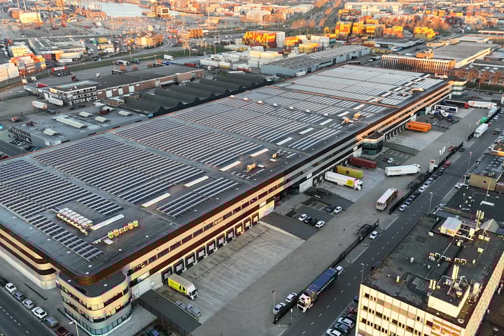 Van Riemsdijkweg 57, Rotterdam