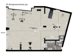 View floorplan