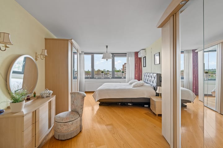 Foto 10 van Lijstersingel 86