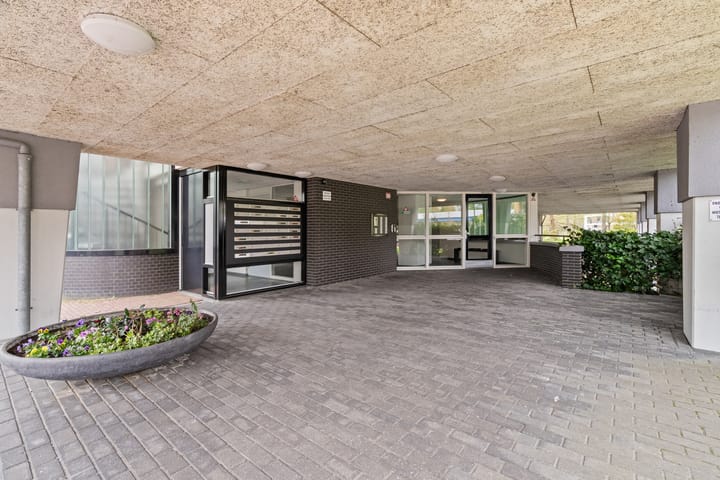 Foto 23 van Lijstersingel 86