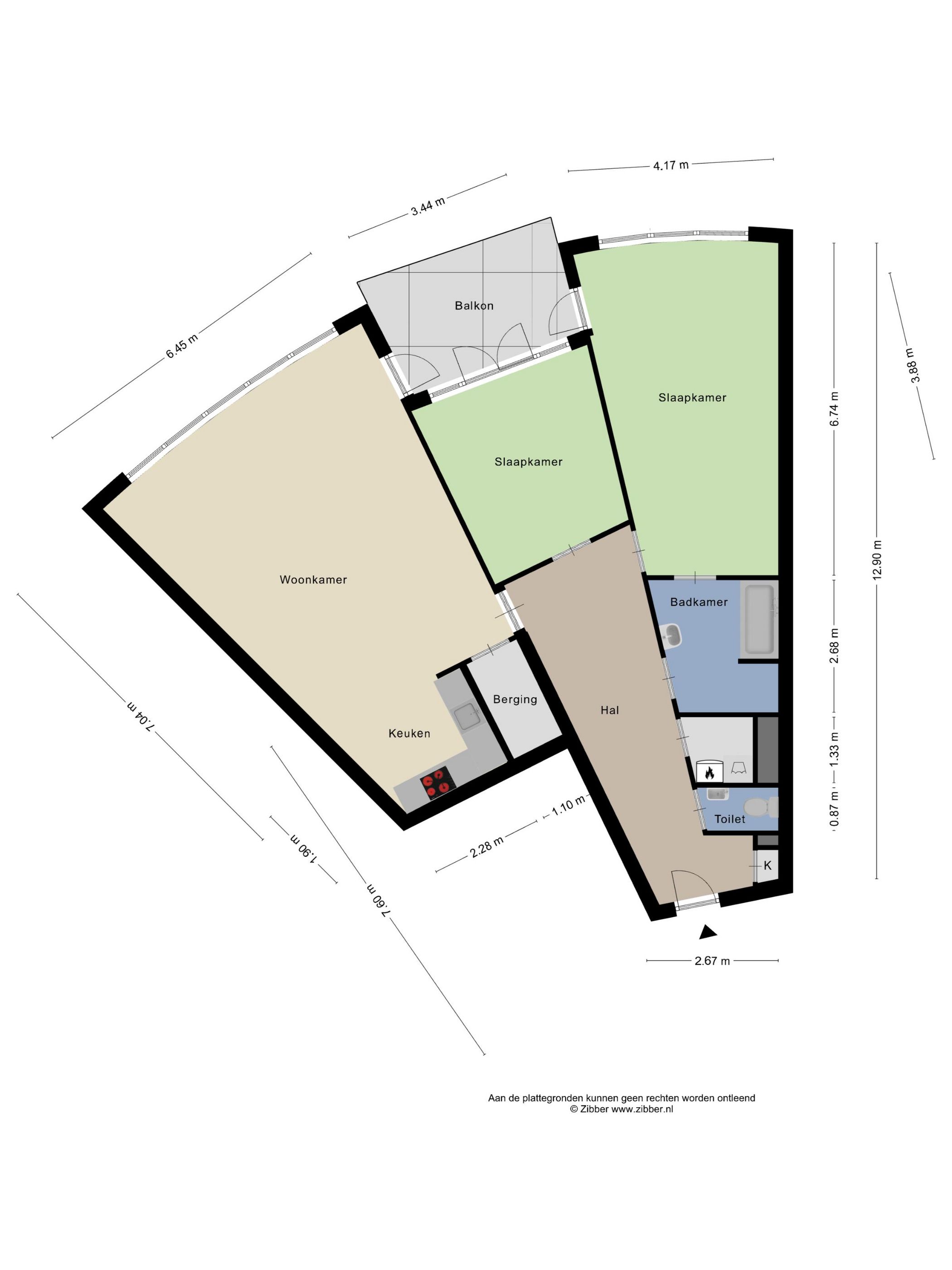 Photo 30 of Lijstersingel 86