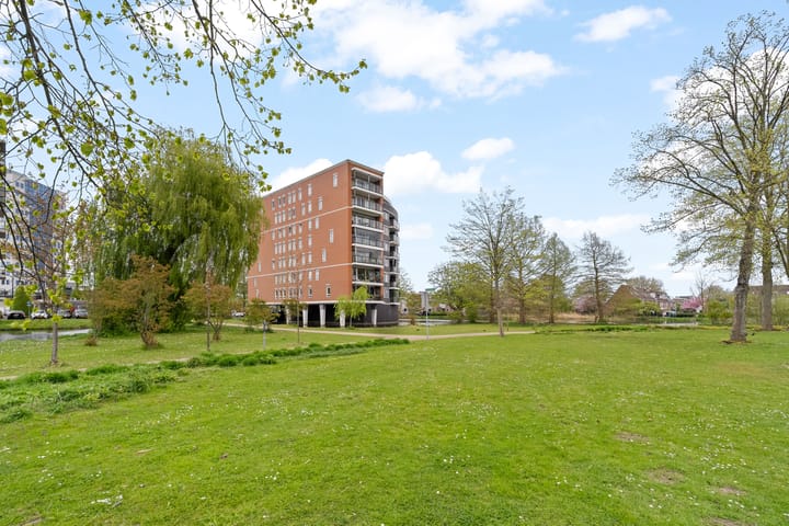 Foto 25 van Lijstersingel 86