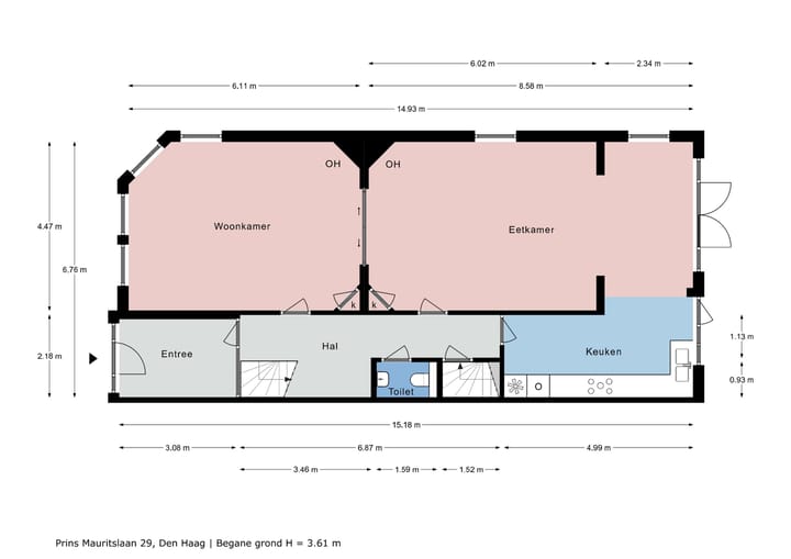 Foto 38 van Prins Mauritslaan 29