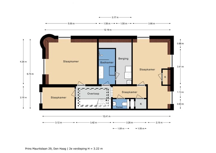 Foto 40 van Prins Mauritslaan 29