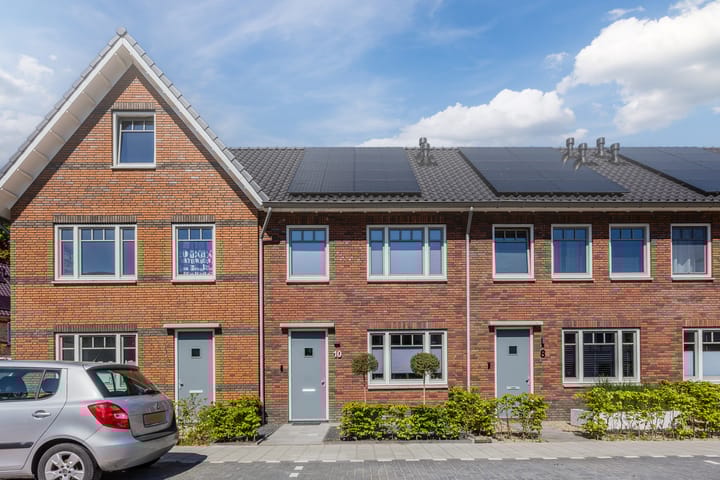 Foto 1 van Prinses Alexiastraat 10