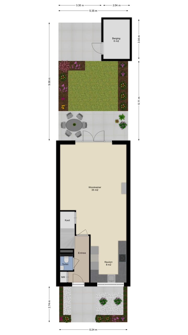 Foto 33 van Prinses Alexiastraat 10