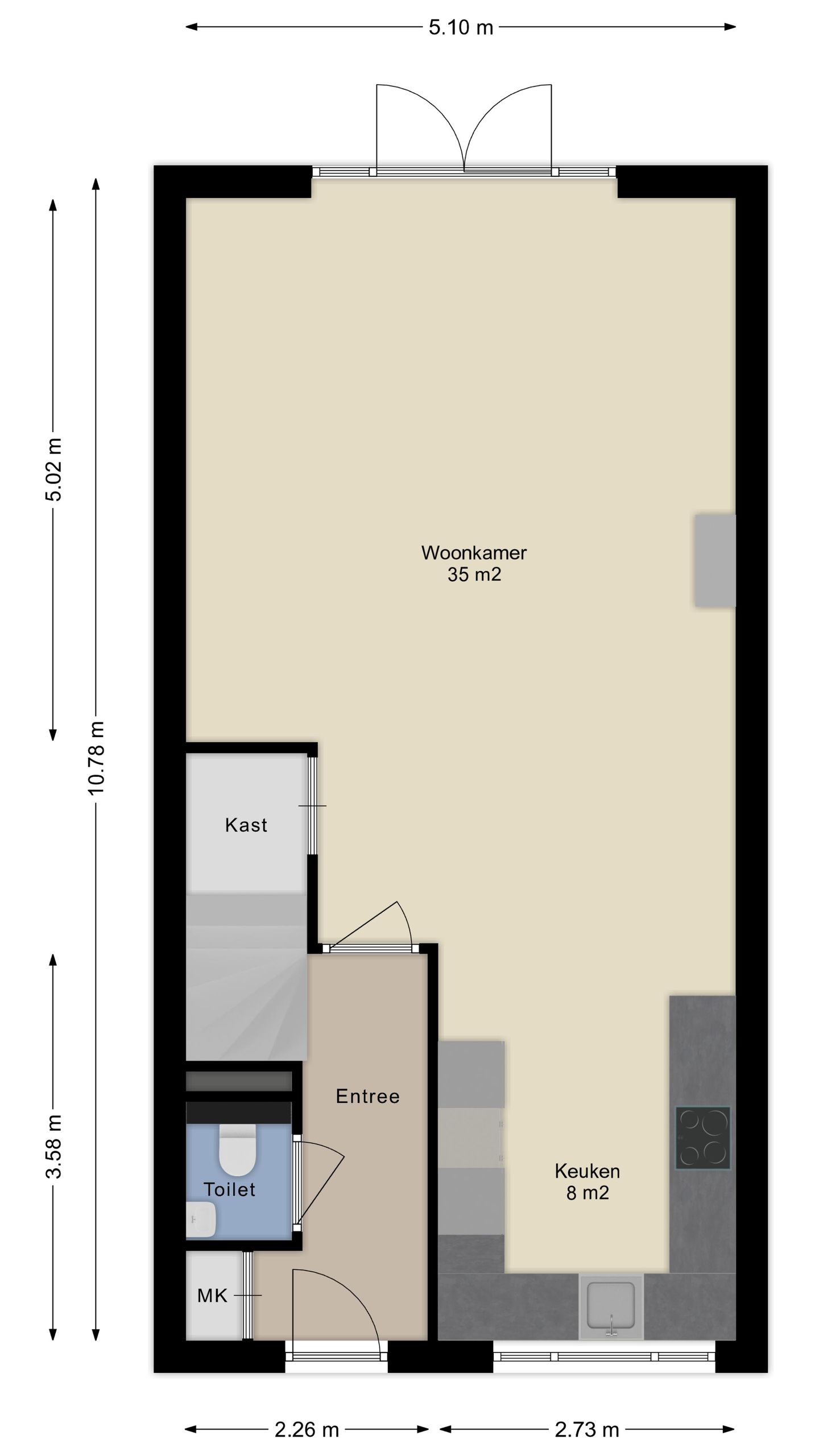 Photo 34 of Prinses Alexiastraat 10