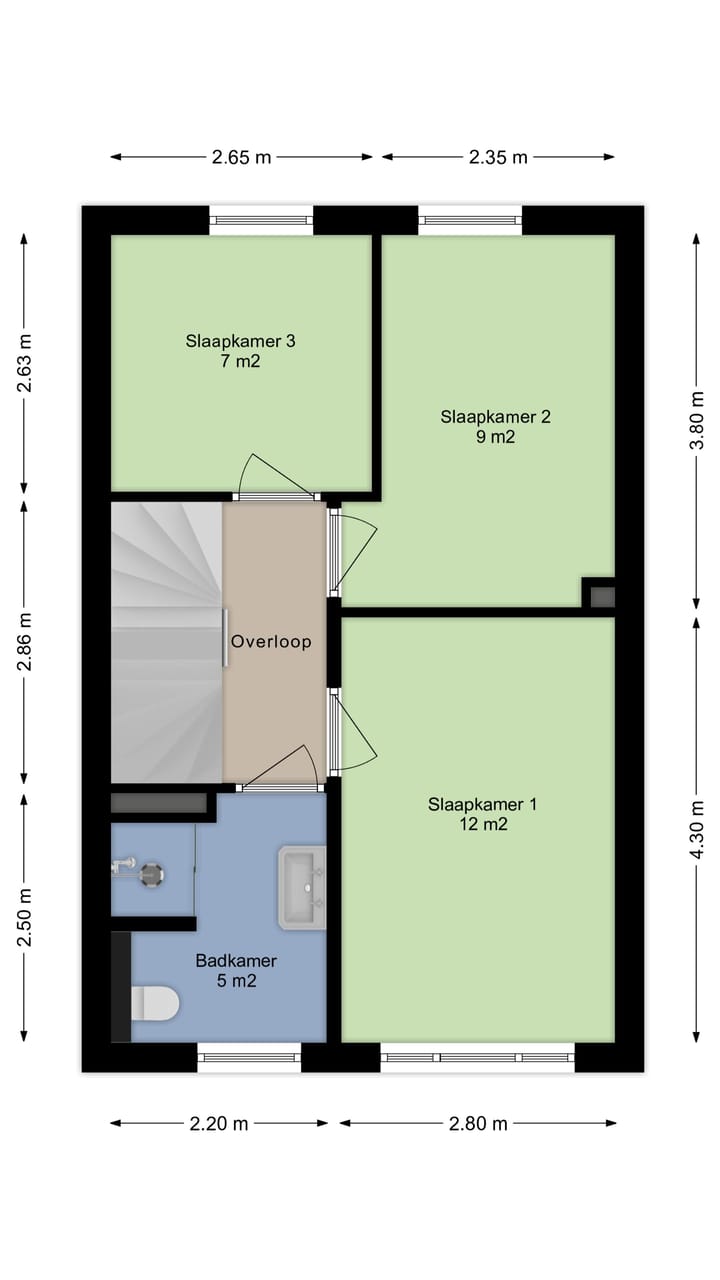 Foto 35 van Prinses Alexiastraat 10