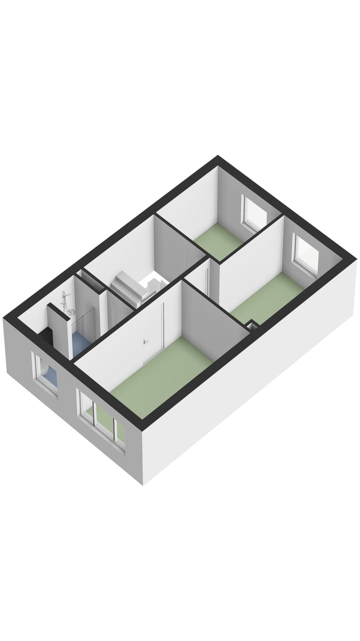 Foto 39 van Prinses Alexiastraat 10