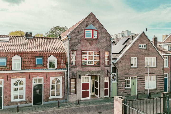 Jan Aartestraat 96, Tilburg