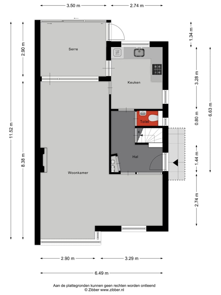 Foto 45 van Floreffestraat 9