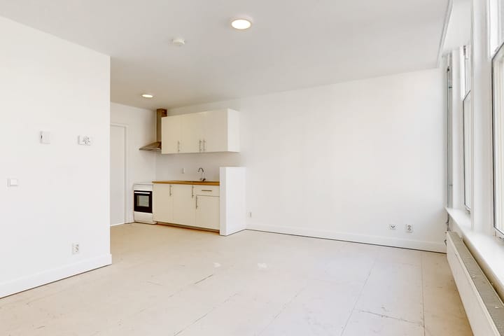 Foto 3 van Janvossensteeg 28-A