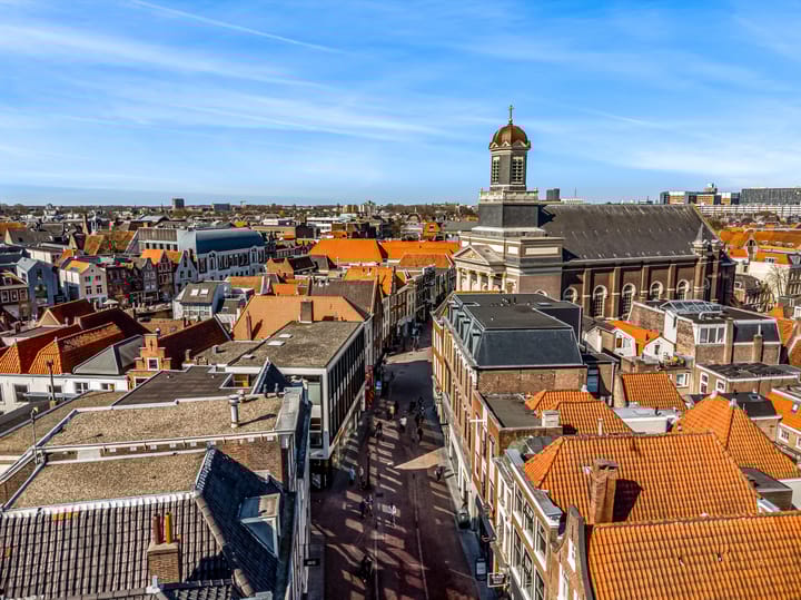 Foto 5 van Janvossensteeg 28-A