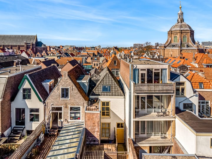 Foto 1 van Janvossensteeg 28-A