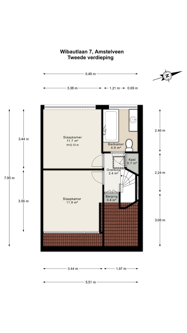 Foto 61 van Wibautlaan 7