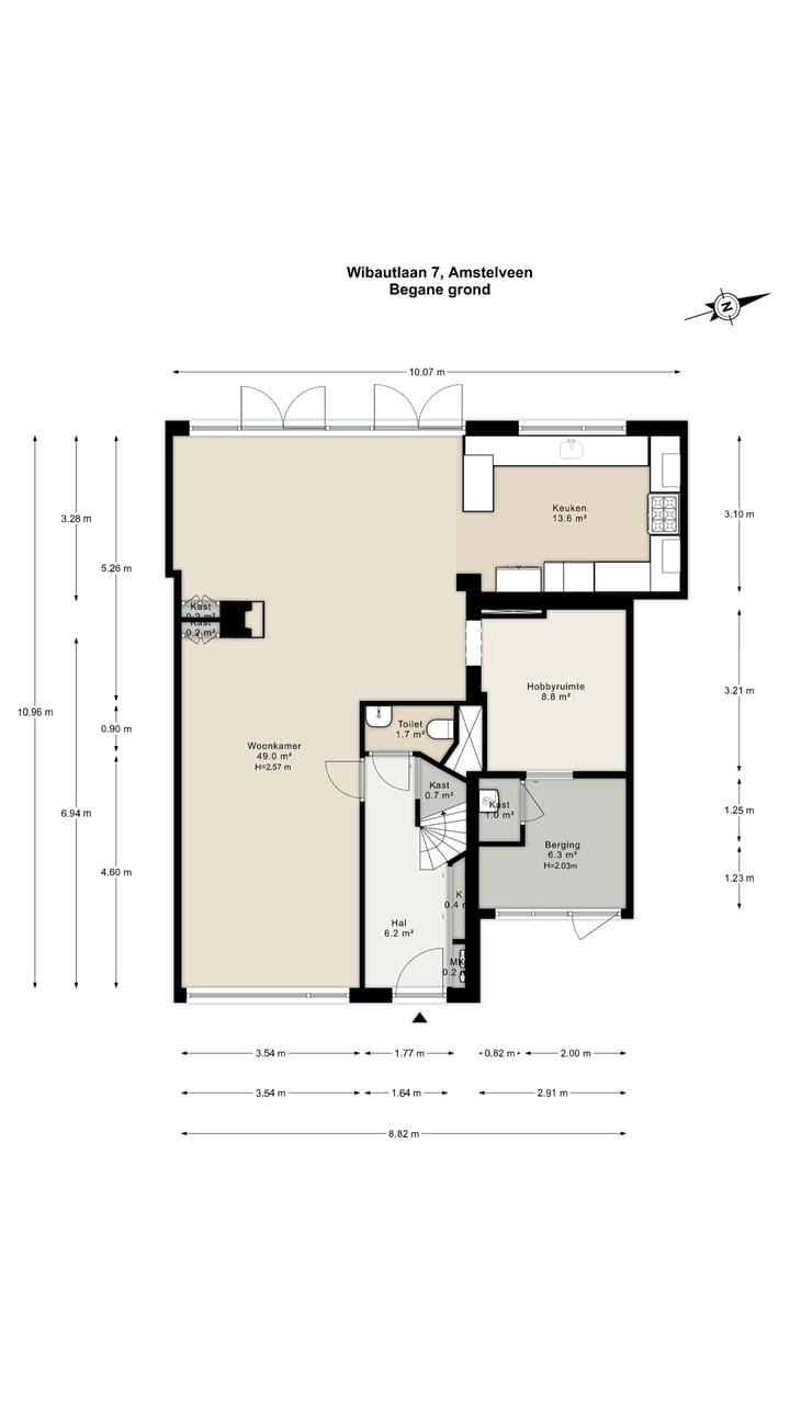 Foto 62 van Wibautlaan 7