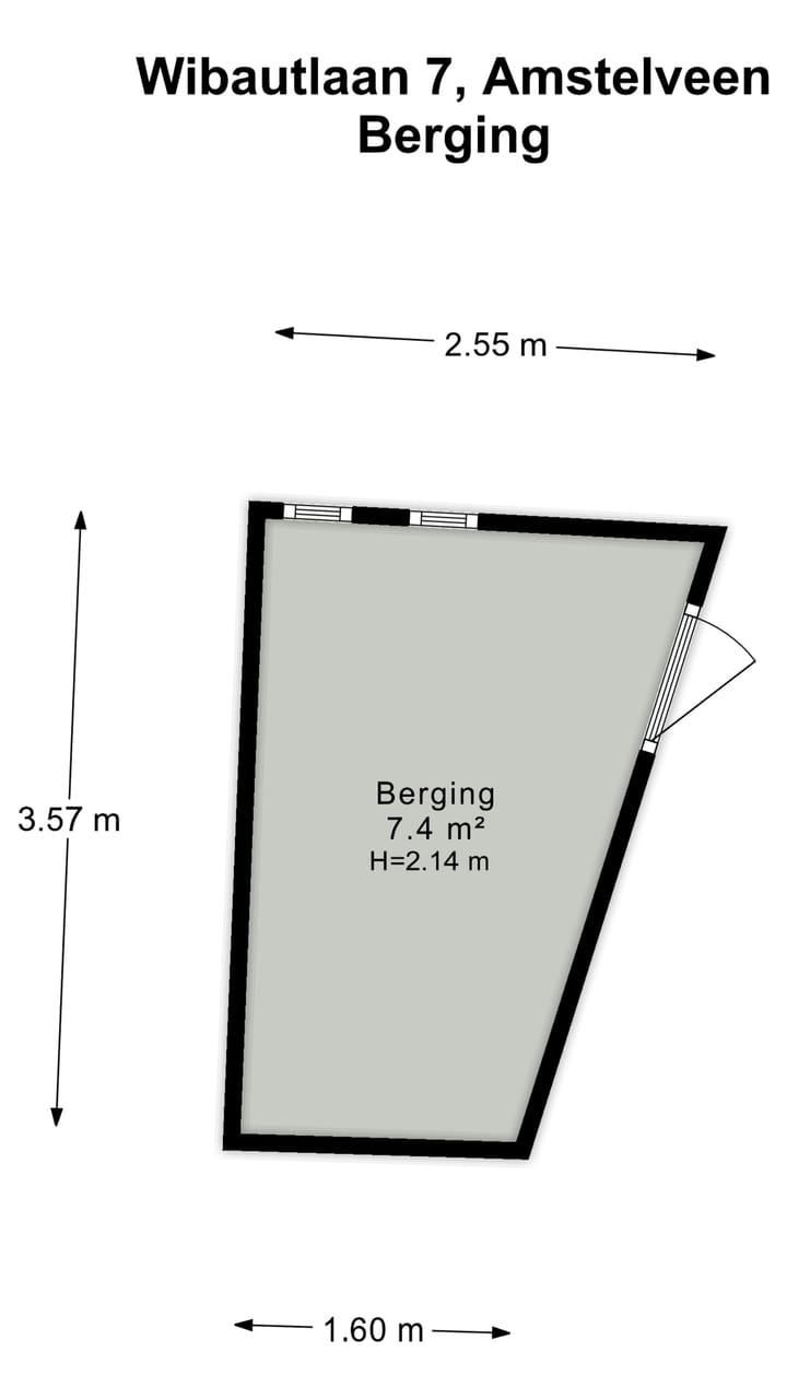 Foto 63 van Wibautlaan 7