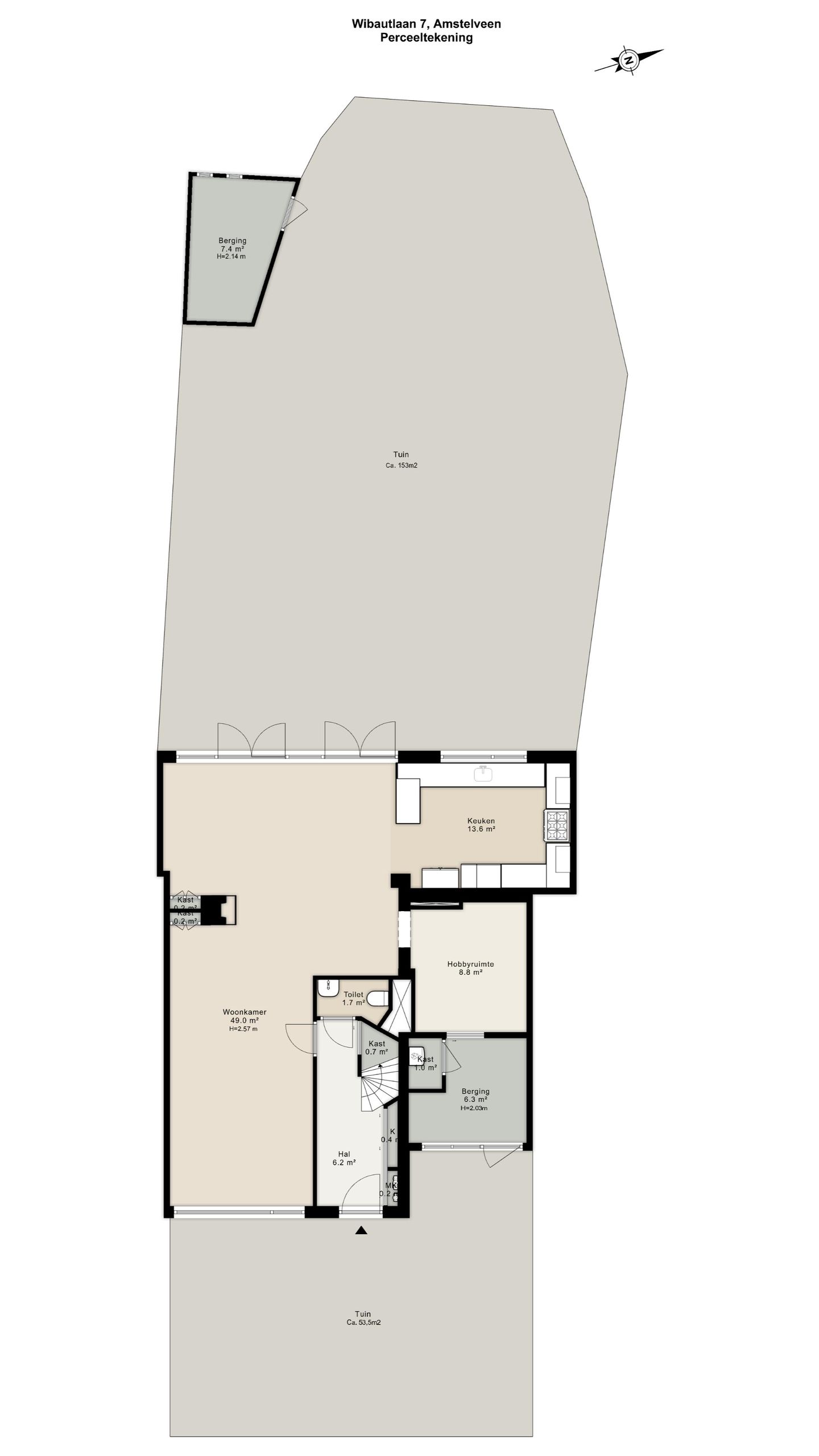 Foto 64 van Wibautlaan 7