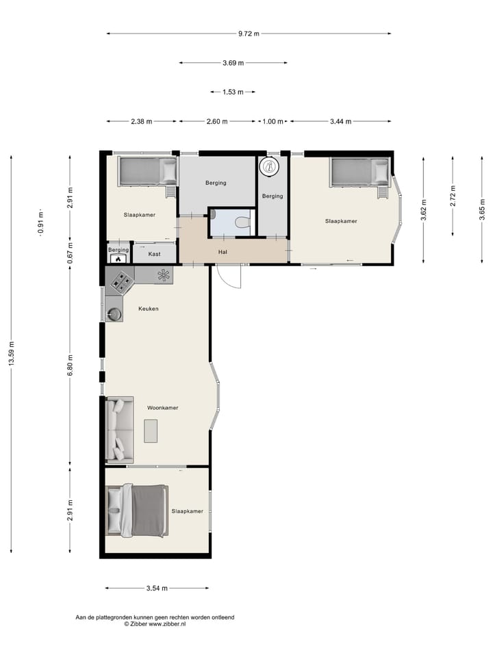 Foto 124 van Kanaaldijk 3