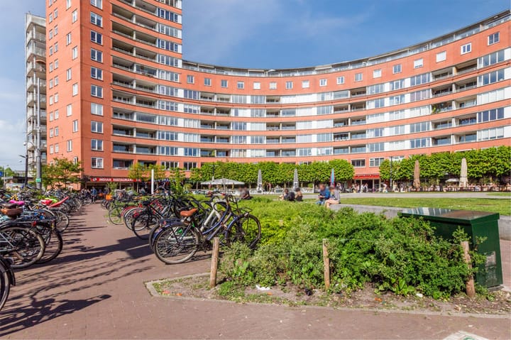 Foto 25 van Daniël Stalpertstraat 86-2L