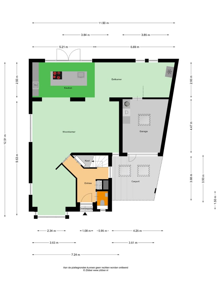 Foto 35 van Debussystraat 16