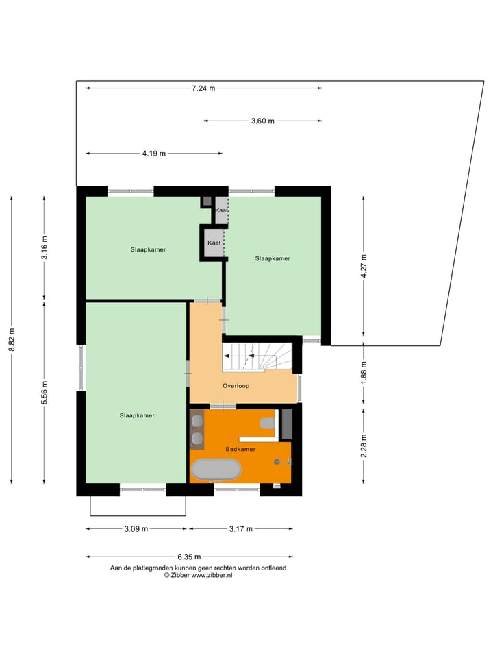 Foto 36 van Debussystraat 16
