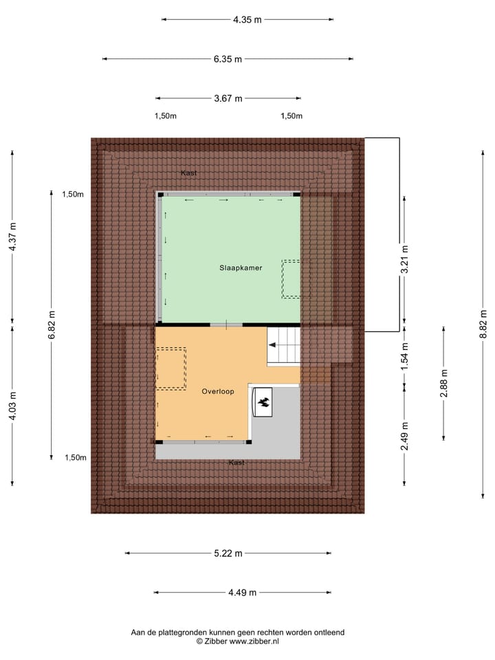 Foto 37 van Debussystraat 16