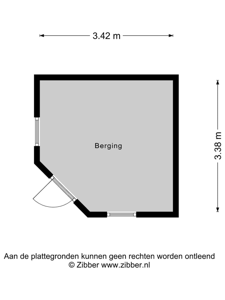 Foto 38 van Debussystraat 16