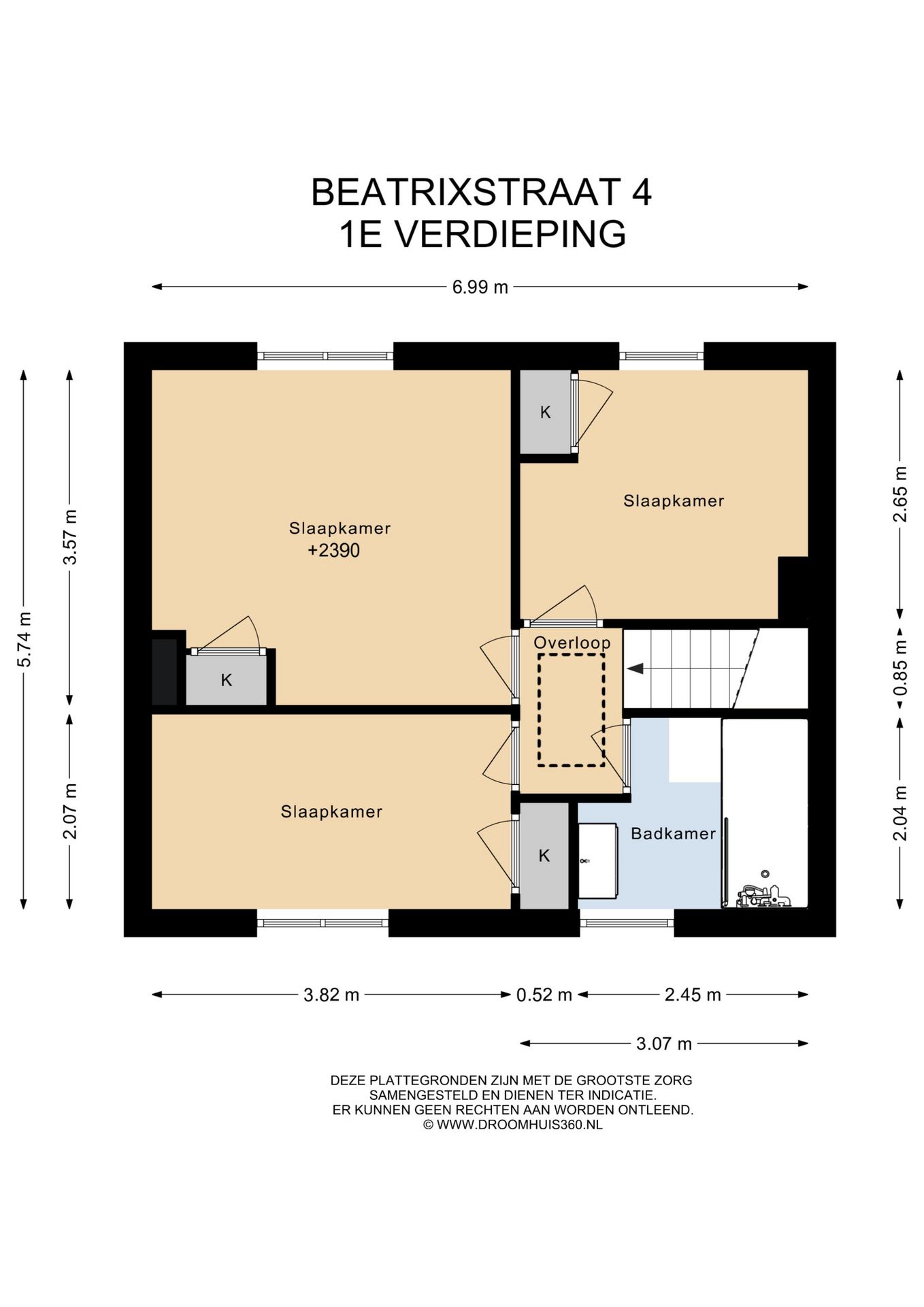 Foto 33 van Beatrixstraat 4