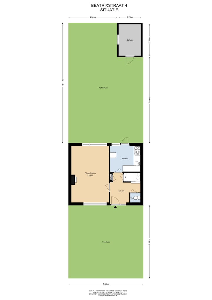 Foto 35 van Beatrixstraat 4