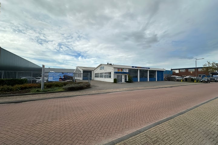 Industrieweg 27, Berkel en Rodenrijs