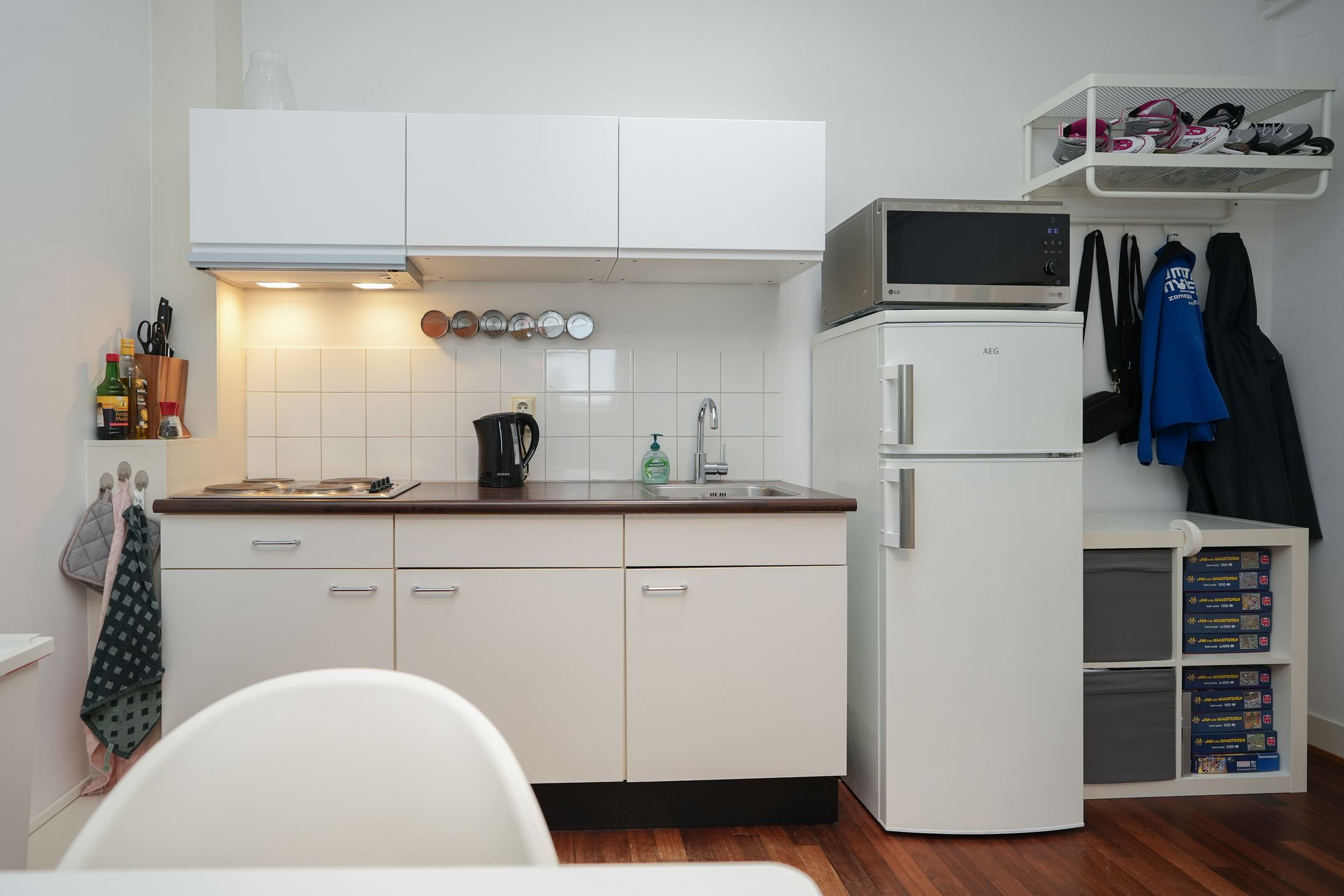 Foto 12 van St. Annastraat 30