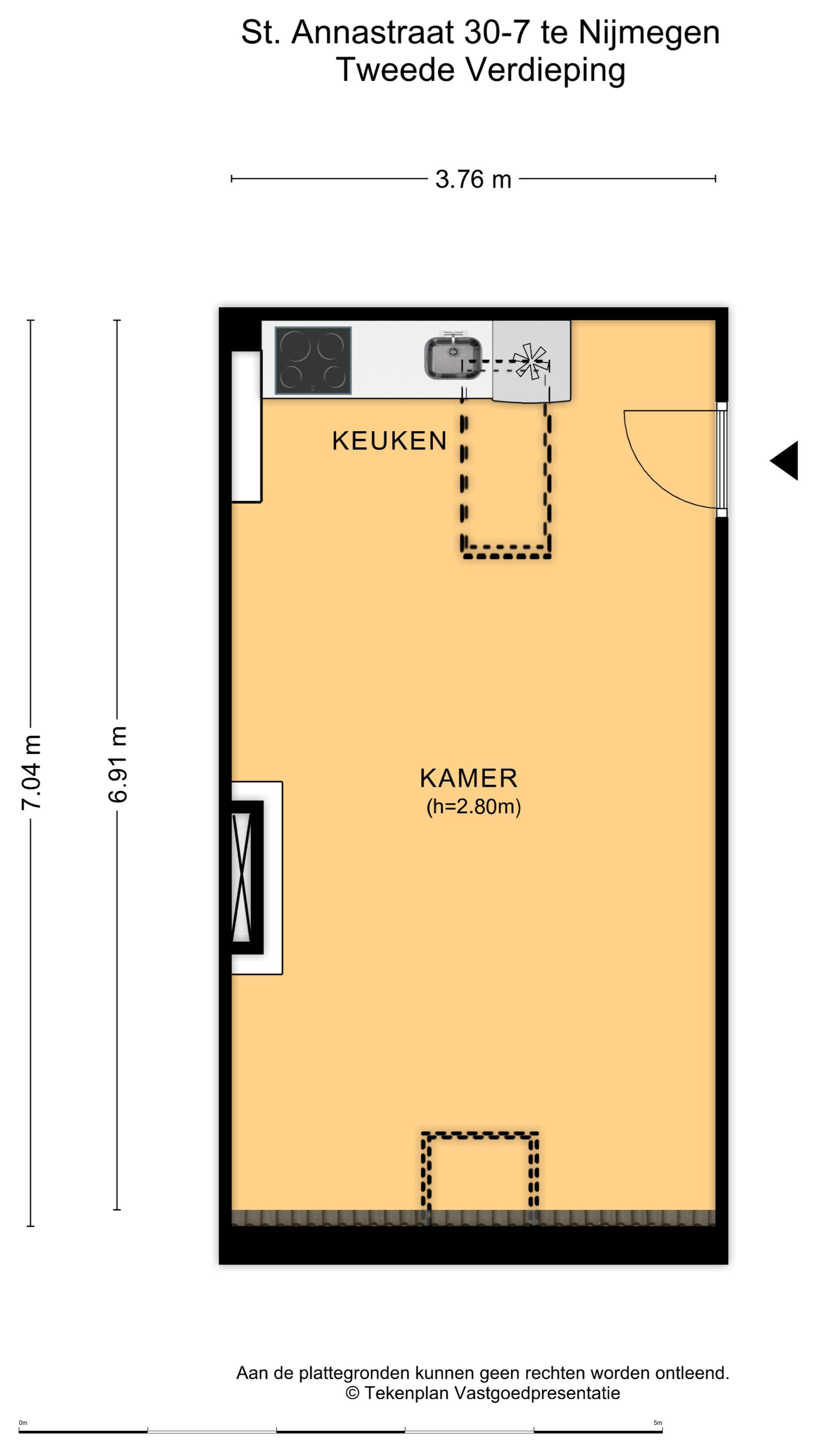 Foto 21 van St. Annastraat 30