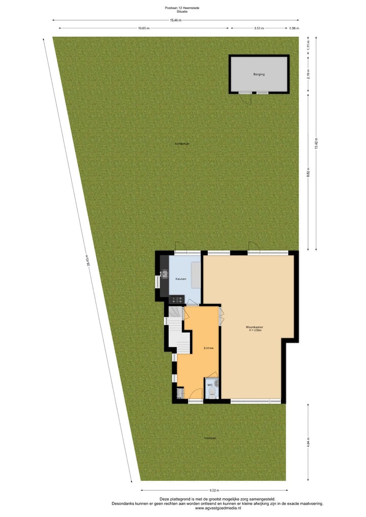 Foto 26 van Postlaan 12