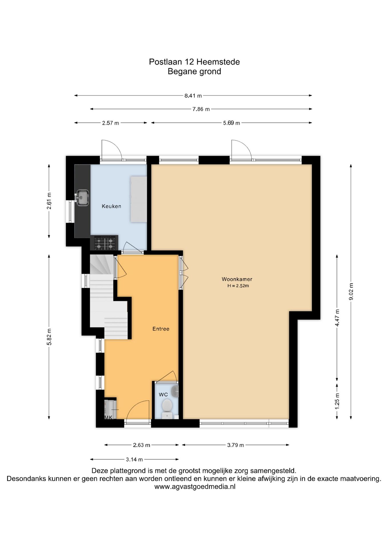 Foto 27 van Postlaan 12