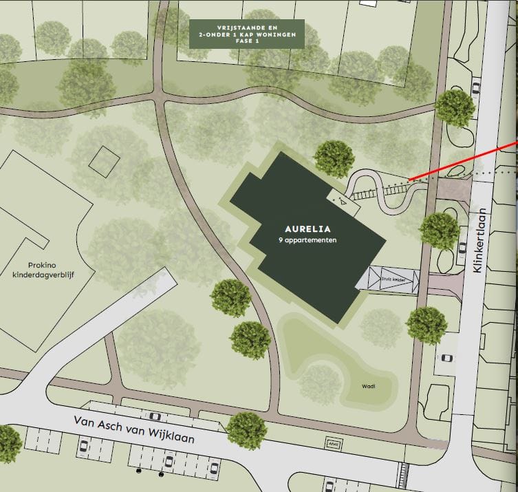 Photo 4 of Bouwnummer (Bouwnr. 66)