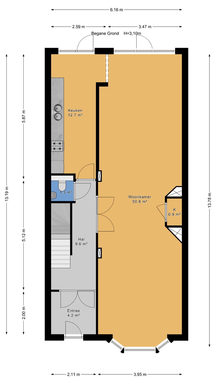 Foto 66 van Kapelplein 1-A