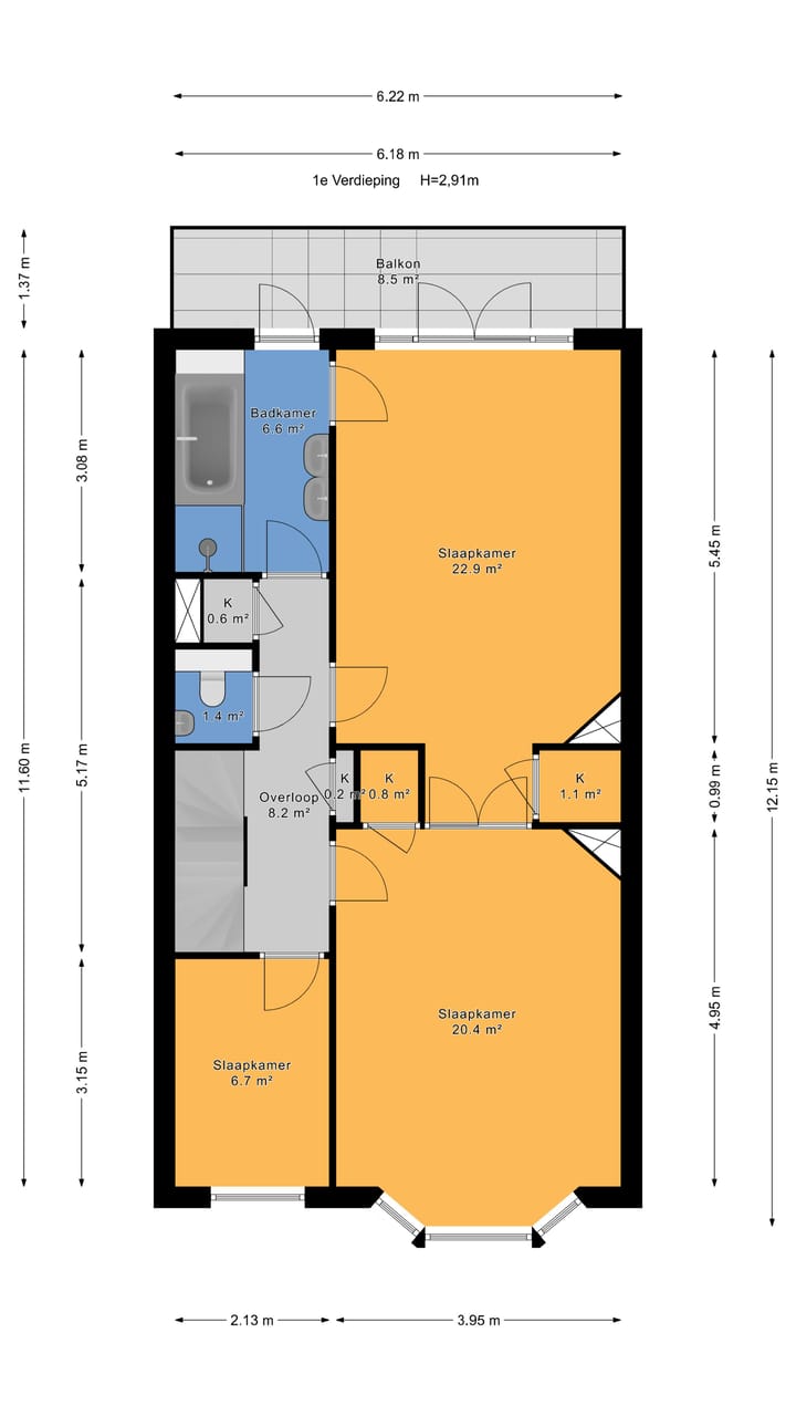 Foto 67 van Kapelplein 1-A