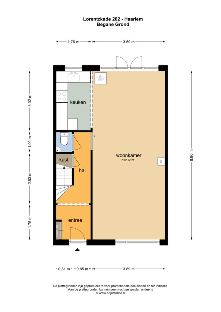 Foto 42 van Lorentzkade 202