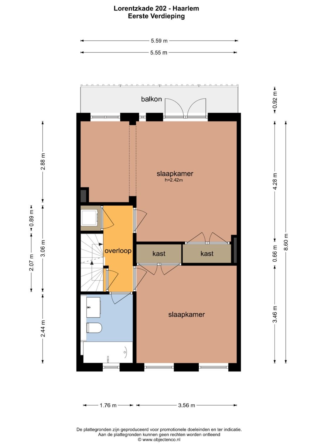 Foto 43 van Lorentzkade 202