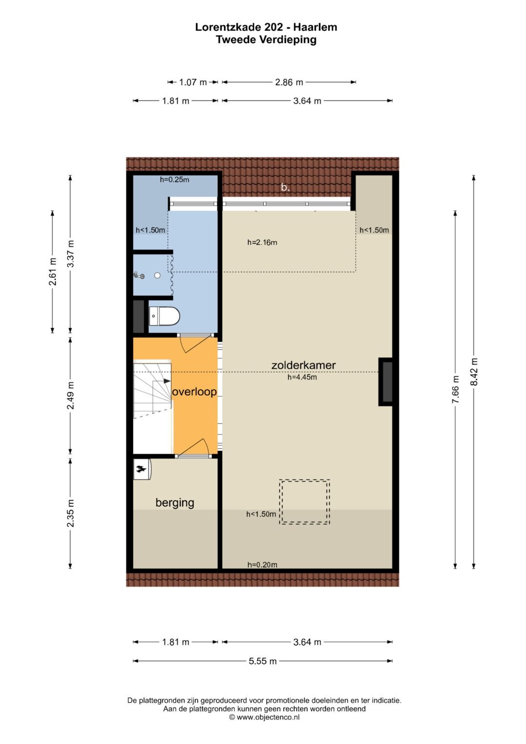 Foto 44 van Lorentzkade 202