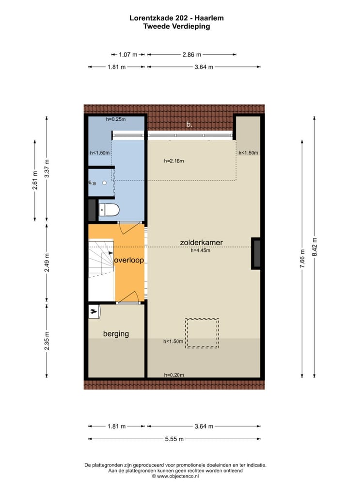 Foto 44 van Lorentzkade 202