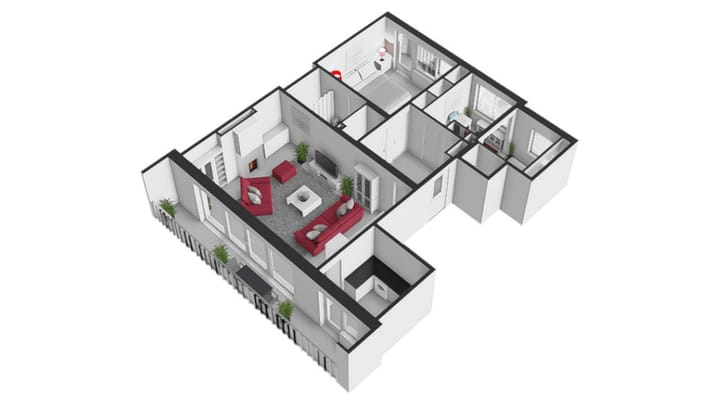 Photo 30 of Utrechtsestraat 83-5