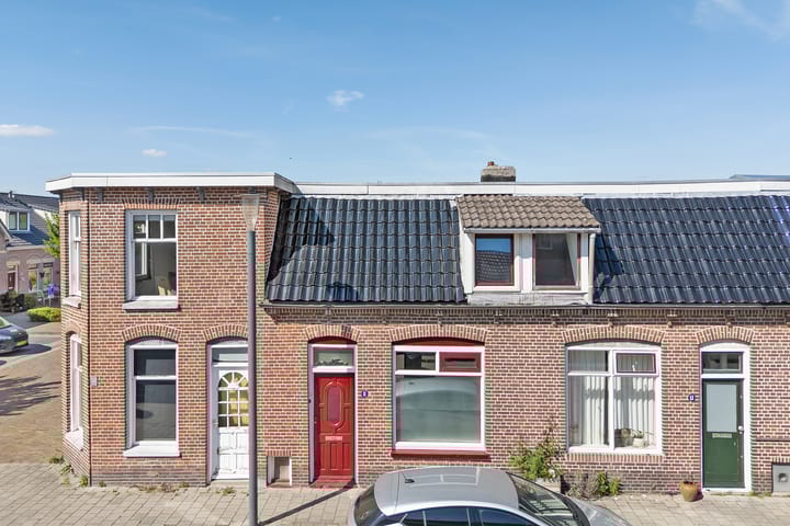 Oranjestraat 11