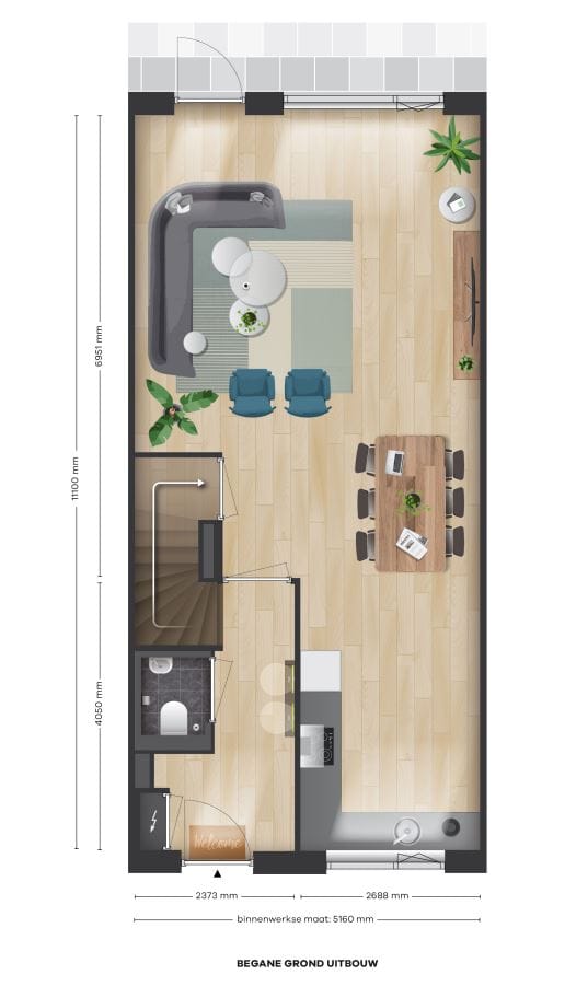 Photo 5 of Havenhoofd 35